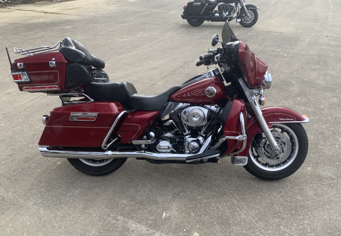 2004 Harley-Davidson Electra Glide Ultra Classic